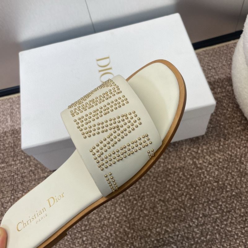 Christian Dior Slippers